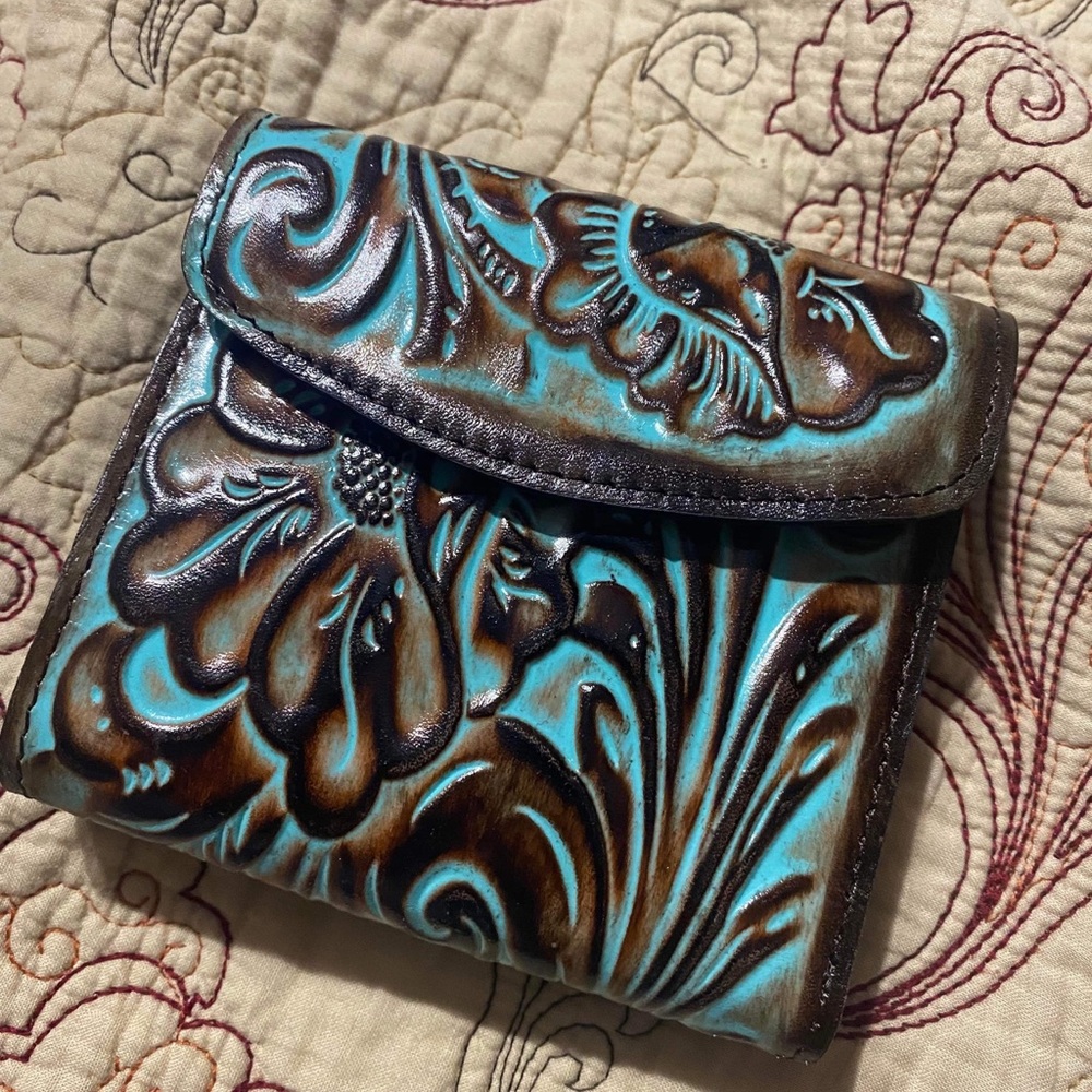 Patricia Nash wallet